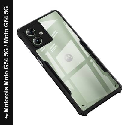 Zapcase Back Cover for Motorola G54 5G