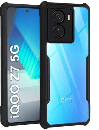 Mobile Back Cover Back Cover for iQOO Z7 5G, iQOO Z7 5G ,(IP)
