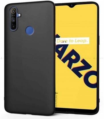 Mobile Back Cover Back Cover for Realme Narzo 20A