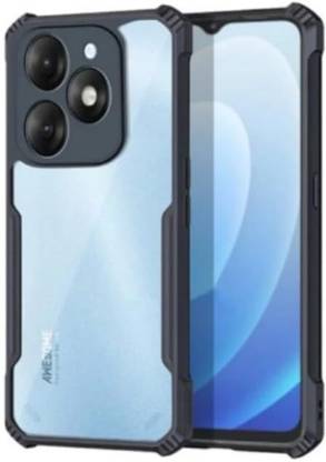 Wilimolows Front & Back Case for itel A50