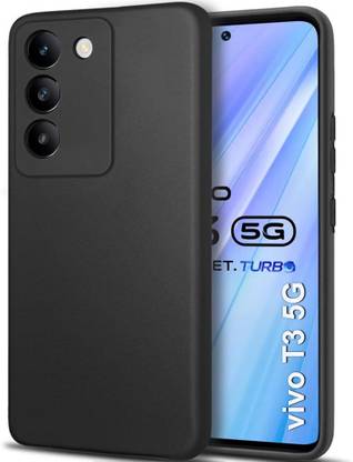 NSTAR Back Cover for Vivo Y200e 5G, Vivo T3 5G, (CND)