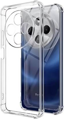 Techforce Back Cover for Redmi A4 5G, Poco C75 5G, Redmi 14c 4G