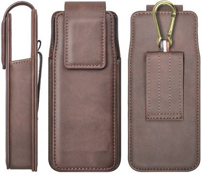 realtech Pouch for Samsung Galaxy Z Fold6 5G / Z Fold5 5G / Z Fold4 5G / Z Fold3 5G / Z Fold2 5G