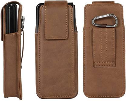 realtech Pouch for Samsung Galaxy Z Fold6 5G / Z Fold5 5G / Z Fold4 5G / Z Fold3 5G / Z Fold2 5G