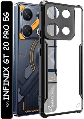 HUBISH Back Cover for Infinix GT 20 Pro cover