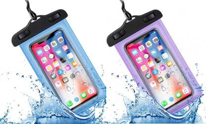 B BOZZBY Pouch for LAPREX SAFTEY PHONE CASES, WATERPROOF BAG FOR RAINY, PROTECTIVE CASES FROM DUST