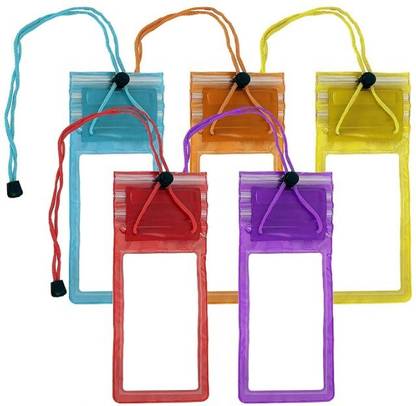 AquaTrail Pouch for All Smartphones, All Button Phones