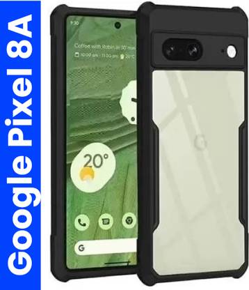 Scobilee Protective Case for Google Pixel 8A