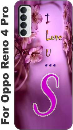 Designor Protective Case for Oppo Reno 4 Pro Back cover 3120