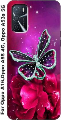 CoverHover Protective Case for Oppo A16 Back cover/Oppo A53s 5G,Oppo A55 4G Back cover 3108