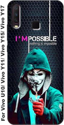 ShoeCesa Protective Case for Vivo Y12 Back cover/Vivo U10,Y11,Y15,Y17 Back cover 3112