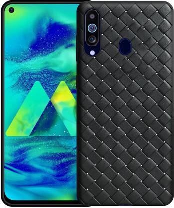 CASE CREATION Bumper Case for Samsung M40, Samsung Galaxy M40