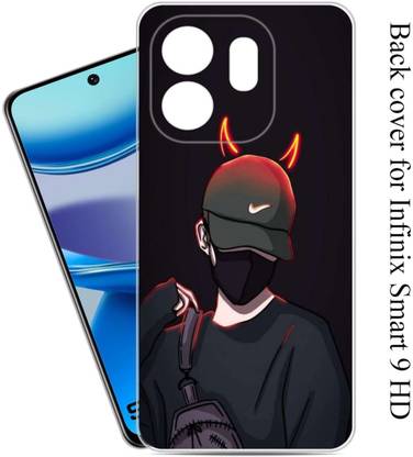 CoverHover Protective Case for Infinix Smart 9