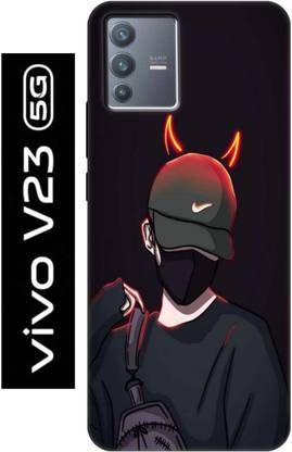 Design Villa Protective Case for Vivo V23 5G Back cover 3150