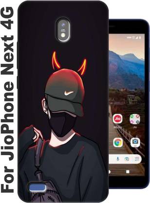 YorKtoLene Protective Case for Jio Phone Next 4G Back cover 3150
