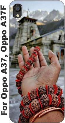 Design Villa Back Cover for Oppo A37