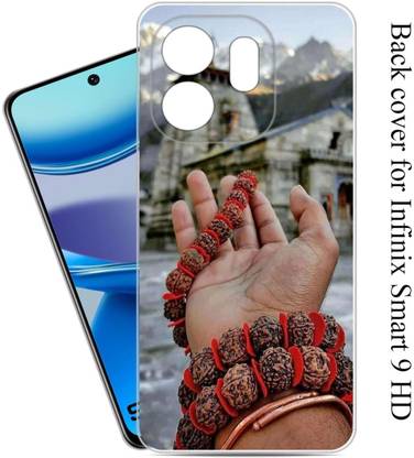 Design Villa Protective Case for Infinix Smart 9 HD 3138