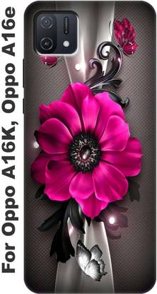 CoverEra Protective Case for Oppo A16K Back cover / Oppo A16E Back cover 3128