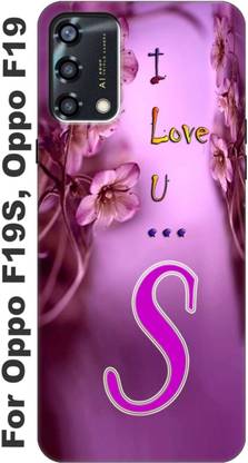 DiscountZone Protective Case for Oppo F19s Back cover 3120