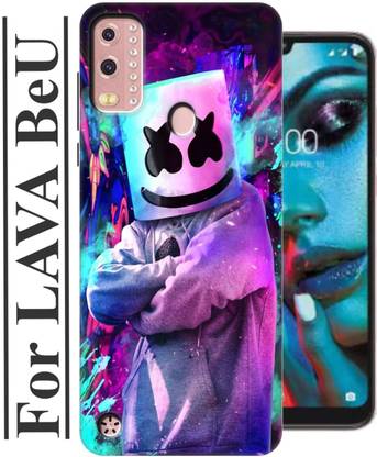 YorKtoLene Protective Case for Lava Beu Back cover 3114