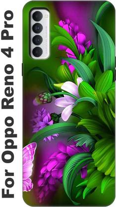 Sheorano Protective Case for Oppo Reno 4 Pro Back cover 3110
