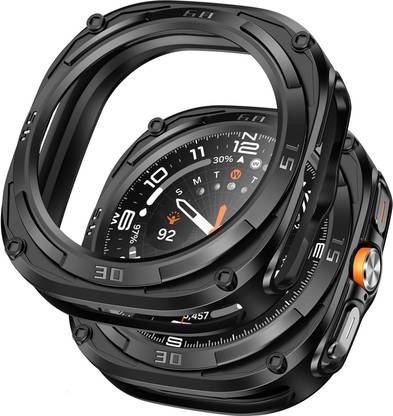 Zapper Protective Case for SAMSUNG GALAXY WATCH ULTRA (SPORTS STYLE SOFT CASE)