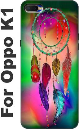 Designor Protective Case for Oppo K1 Back cover 3132