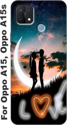 CoverEra Protective Case for Oppo A15 Back cover/Oppo A15s Back cover 3144