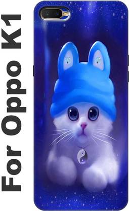 Designor Protective Case for Oppo K1 Back cover 3134