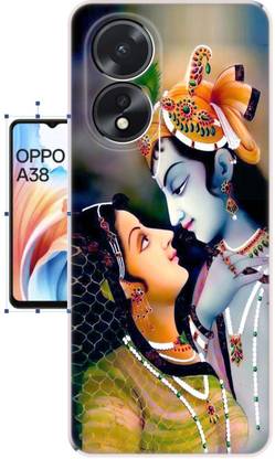 TrenoSio Protective Case for Oppo A38 4G Back cover 3106