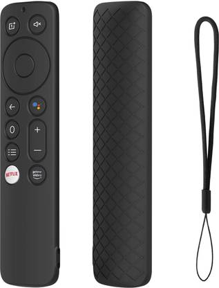 NowExp Protective Case for Oneplus TV Remote (U1S/ Y1S/ Y1S Edge Series) - One Plus TV Remote Cover with Loop