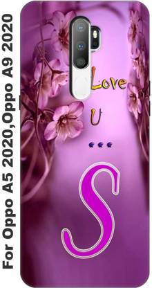 Rockerspot Protective Case for Oppo A5 2020 Back Cover /Oppo A9 2020 Back cover 3120