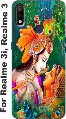 YorKtoLene Protective Case for Realme 3i Back cover/Realme 3 Back cover 3104