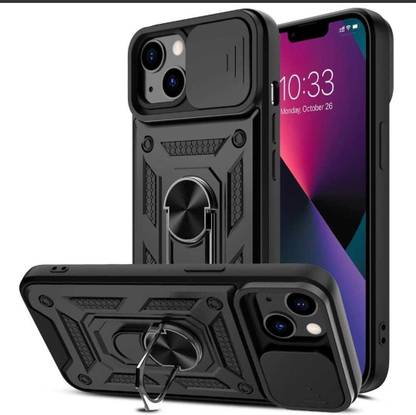 Jethuri Protective Case for Iphone 13 camera slider case