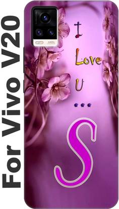 ShoeCesa Protective Case for Vivo V20 Back cover 3120