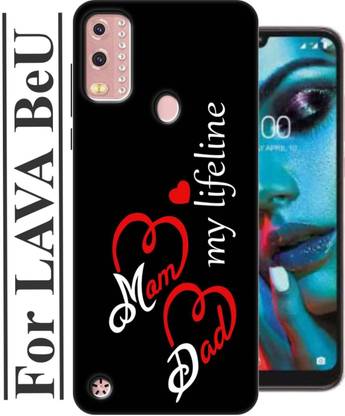 YorKtoLene Protective Case for Lava Beu Back cover 3142
