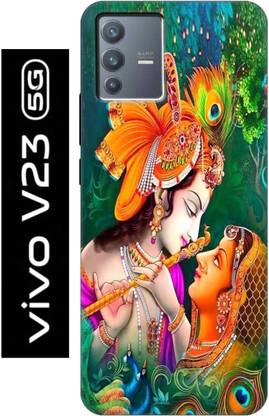 ShoeCesa Protective Case for Vivo V23 5G Back cover 3104