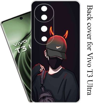 Rockerspot Protective Case for Vivo T3 Ulta 5G 3150