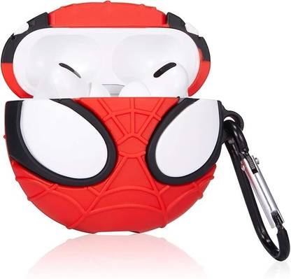 casual need Protective Case for Cute Cartoon Design Apple AirPods Pro 2nd Generation - Shockproof TPU with Keychain -