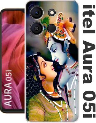 Design Villa Back Cover for Itel Aura 05i