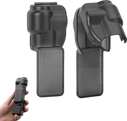 ZITRONIX Protective Case for Innovative Durable Lens Cover For Dji Osmo Pocket 3 Keeps Attachment Accessible