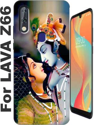 YorKtoLene Protective Case for Lava Z66 Back cover 3106
