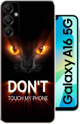 CoverHover Protective Case for Samsung Galaxy A16 5G 3118
