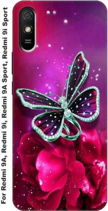 Burdak Protective Case for Redmi 9i Back cover/ Redmi 9A,Redmi 9A Sport,Redmi 9i Sport 3108