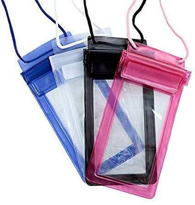 YM CREATION Protective Case for Plastic Mobile rain cover