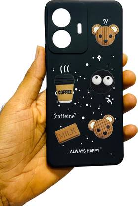 Charvi Collection Ltd Protective Case for iQ Z6 Lite 5G