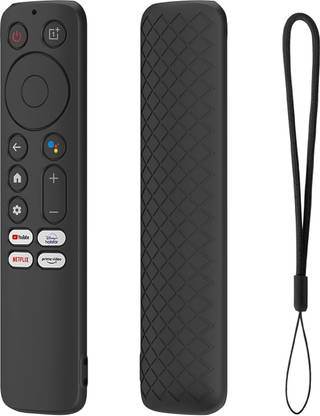 NowExp Protective Case for OnePlus Q Series Q2 Pro Smart TV Remote Cover with Loop