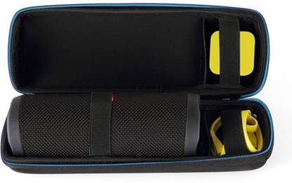 FLOMBIFY Protective Case for EB6 Hard Shell EVA Case for, JBL Flip 1/2/3/4/5/6/7