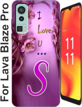 CoverEra Protective Case for Lava Blaze Pro Back cover 3120