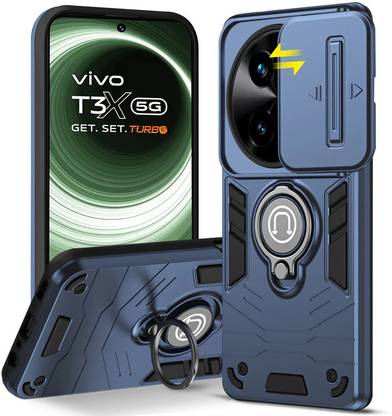 Shining Stars Protective Case for Vivo T3x 5G